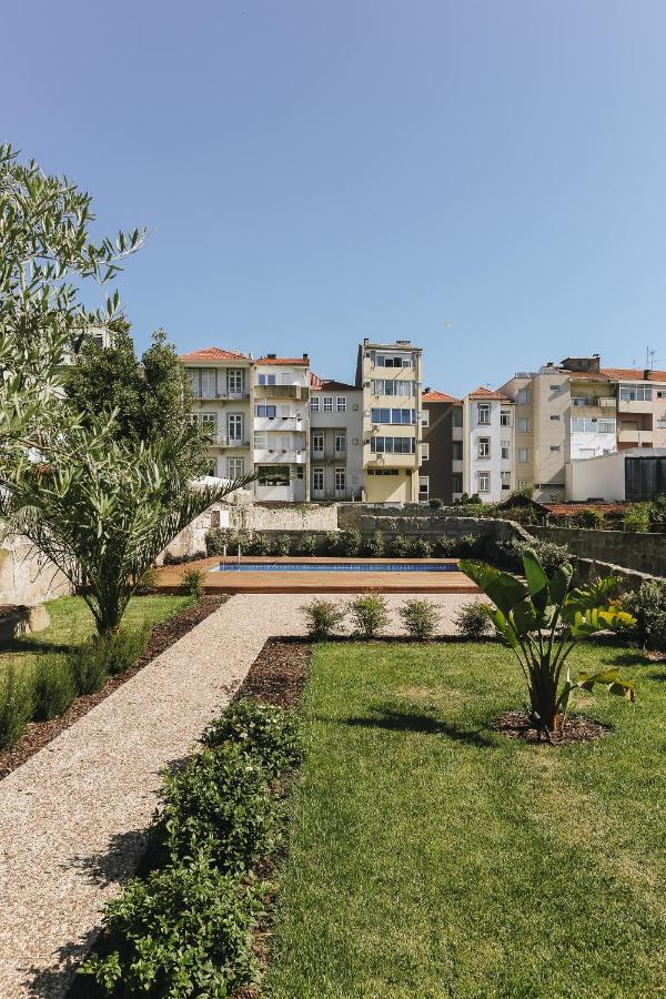 Orm Carregal Apartment OOporto Exterior foto