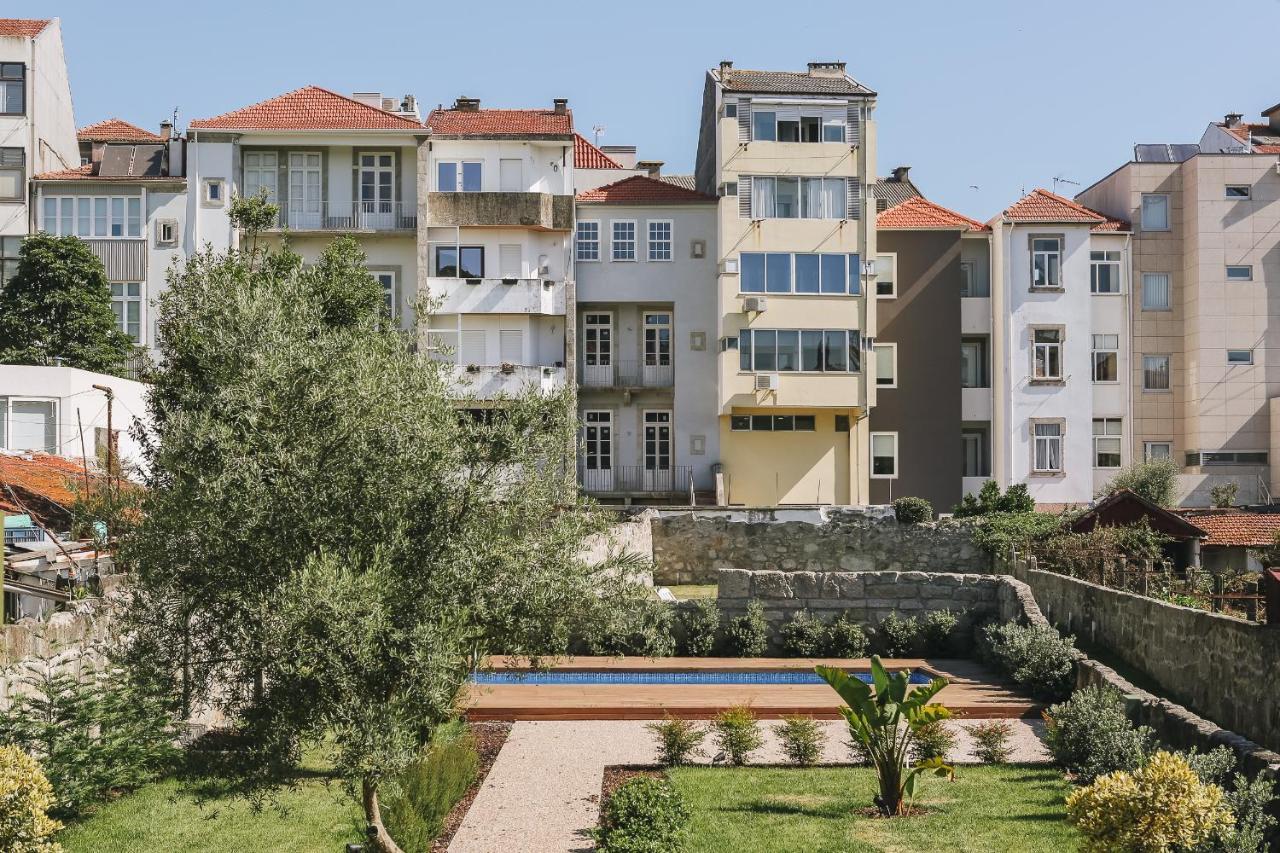 Orm Carregal Apartment OOporto Exterior foto