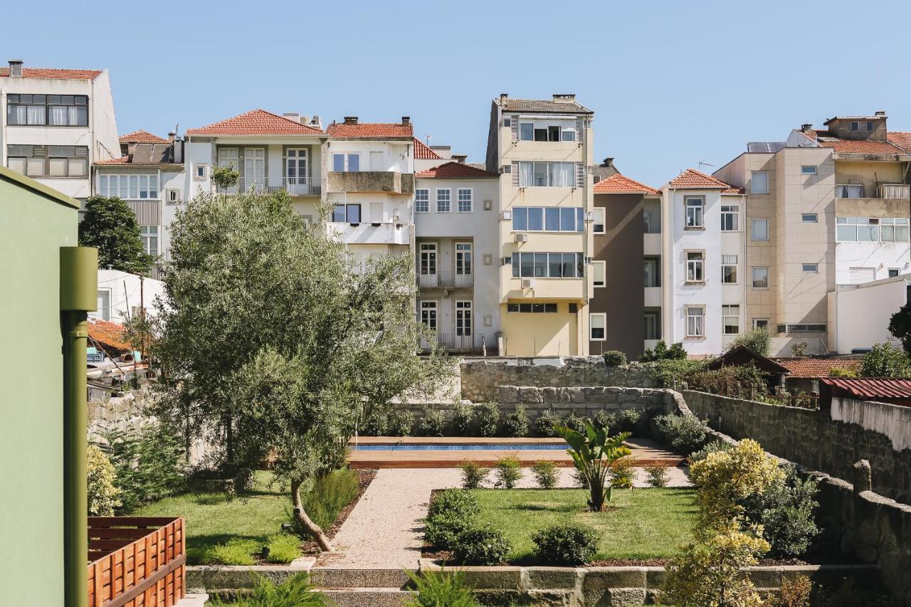 Orm Carregal Apartment OOporto Exterior foto