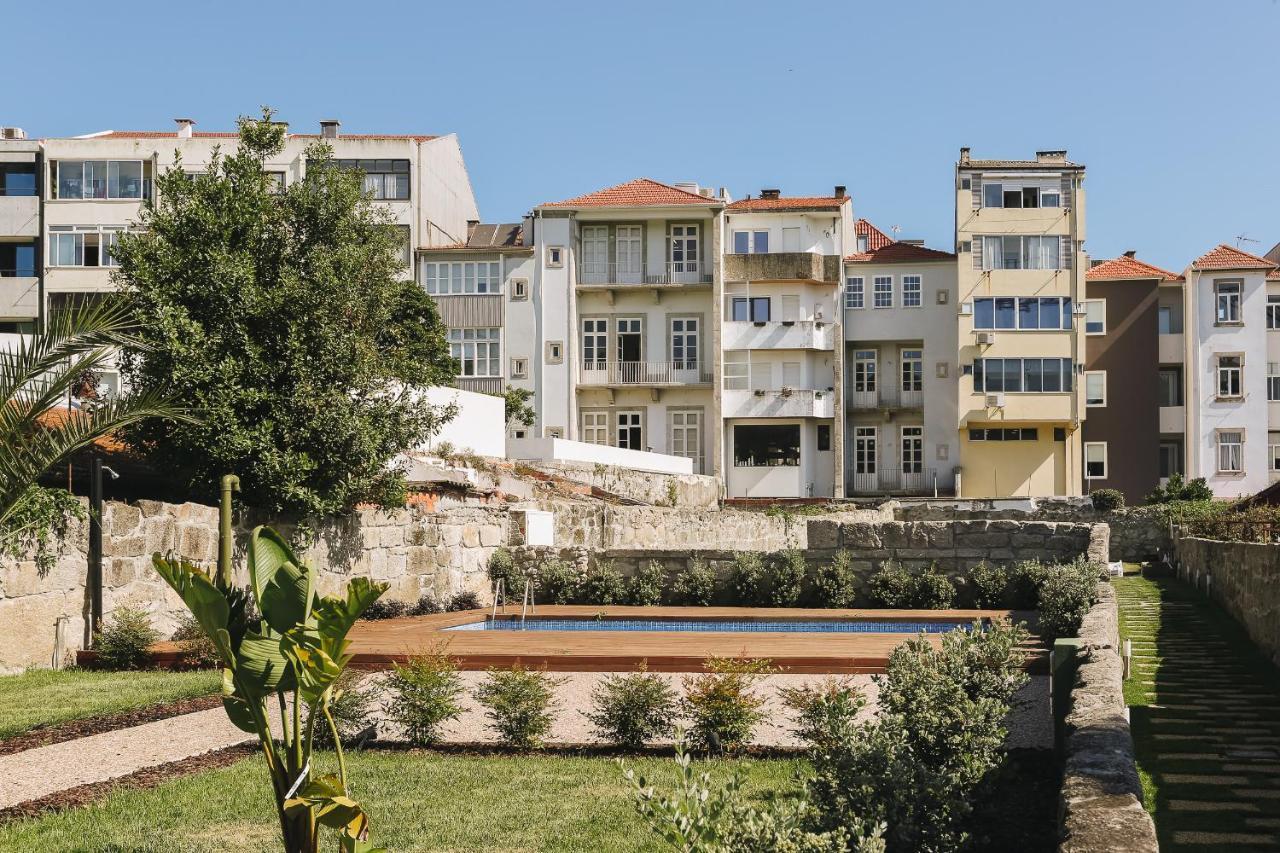 Orm Carregal Apartment OOporto Exterior foto